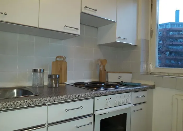 Daire & Boardinghouse Friedrichshain-kreuzberg *