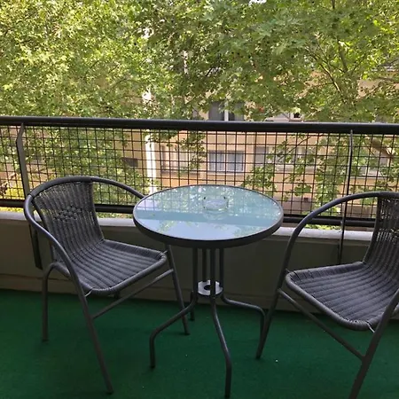 & Boardinghouse Friedrichshain-kreuzberg Daire *