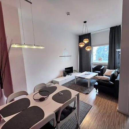& Boardinghouse Friedrichshain-kreuzberg Daire *