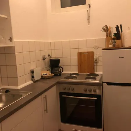 & Boardinghouse Friedrichshain-kreuzberg Daire *