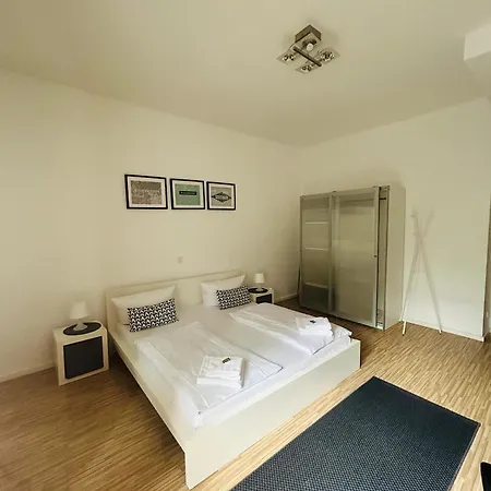 Daire & Boardinghouse Friedrichshain-kreuzberg