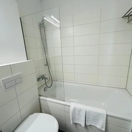 Daire & Boardinghouse Friedrichshain-kreuzberg