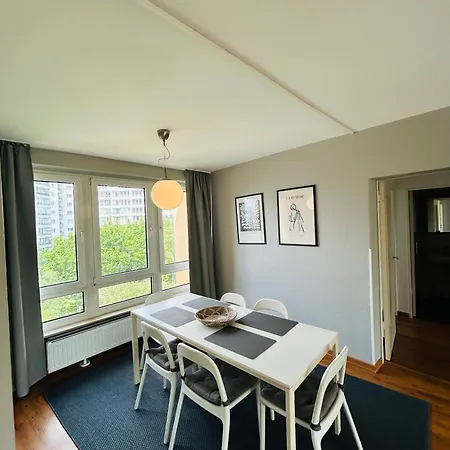 & Boardinghouse Friedrichshain-kreuzberg برلين