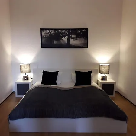 & Boardinghouse Friedrichshain-kreuzberg Daire