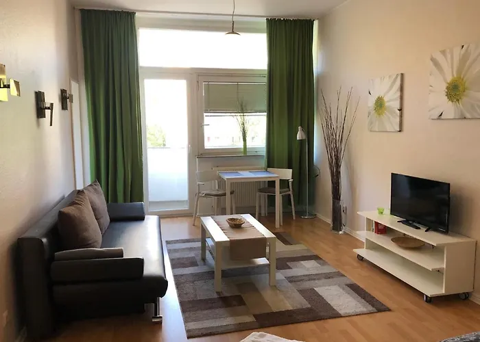 & Boardinghouse Friedrichshain-kreuzberg شقة برلين