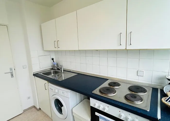 & Boardinghouse Friedrichshain-kreuzberg * برلين