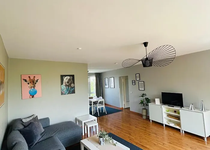 & Boardinghouse Friedrichshain-kreuzberg شقة *