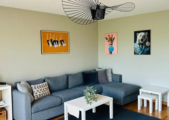 شقة & Boardinghouse Friedrichshain-kreuzberg *