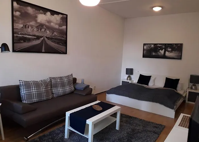 & Boardinghouse Friedrichshain-kreuzberg شقة برلين